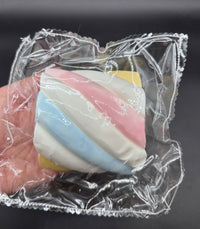 Frozen butter Extra Large cute marshmallow soft taba squishy pastel