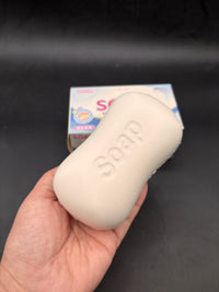 Soap foam slow rise squishy