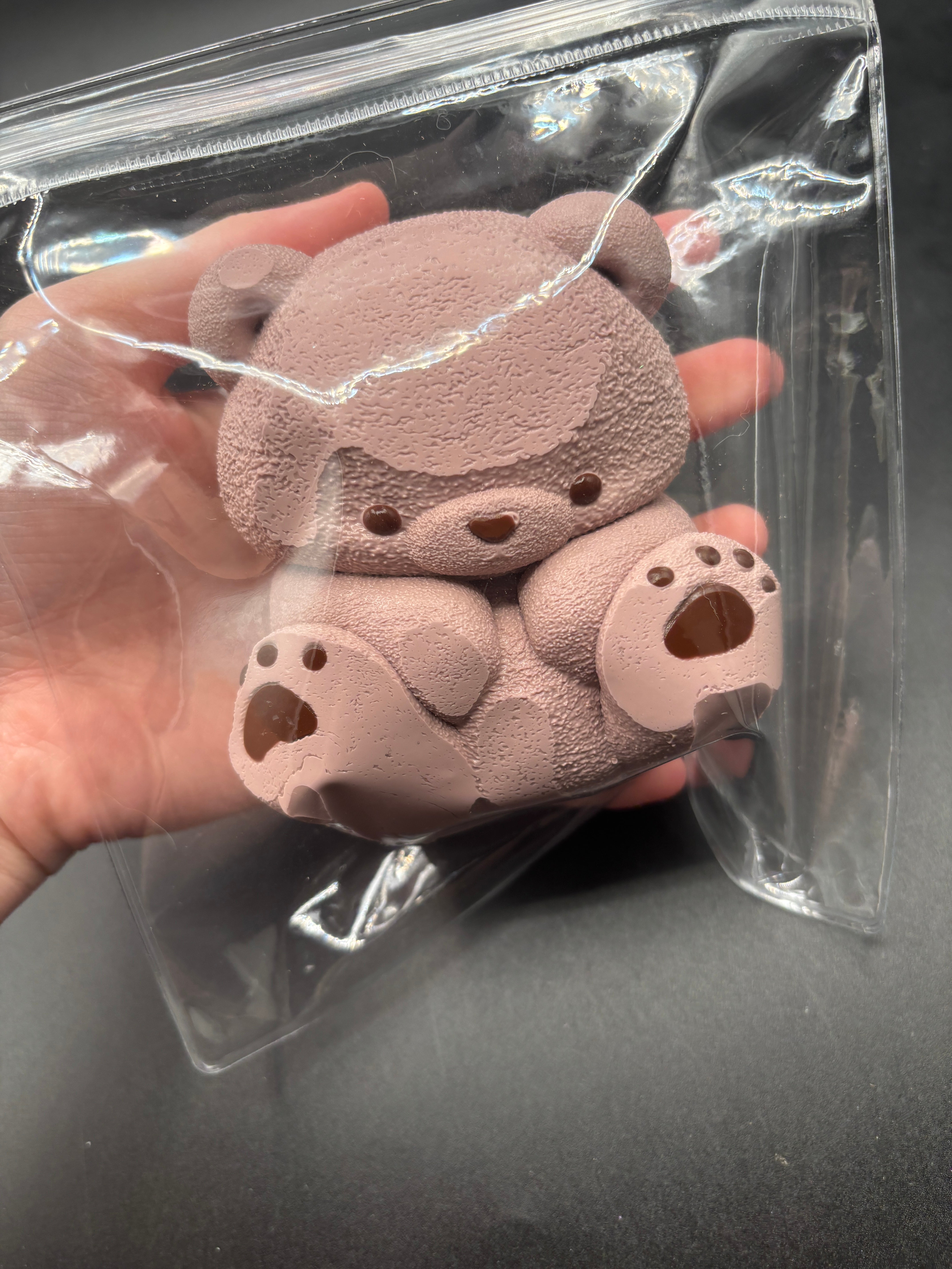 Large teddy bear Taba Squishy Toy