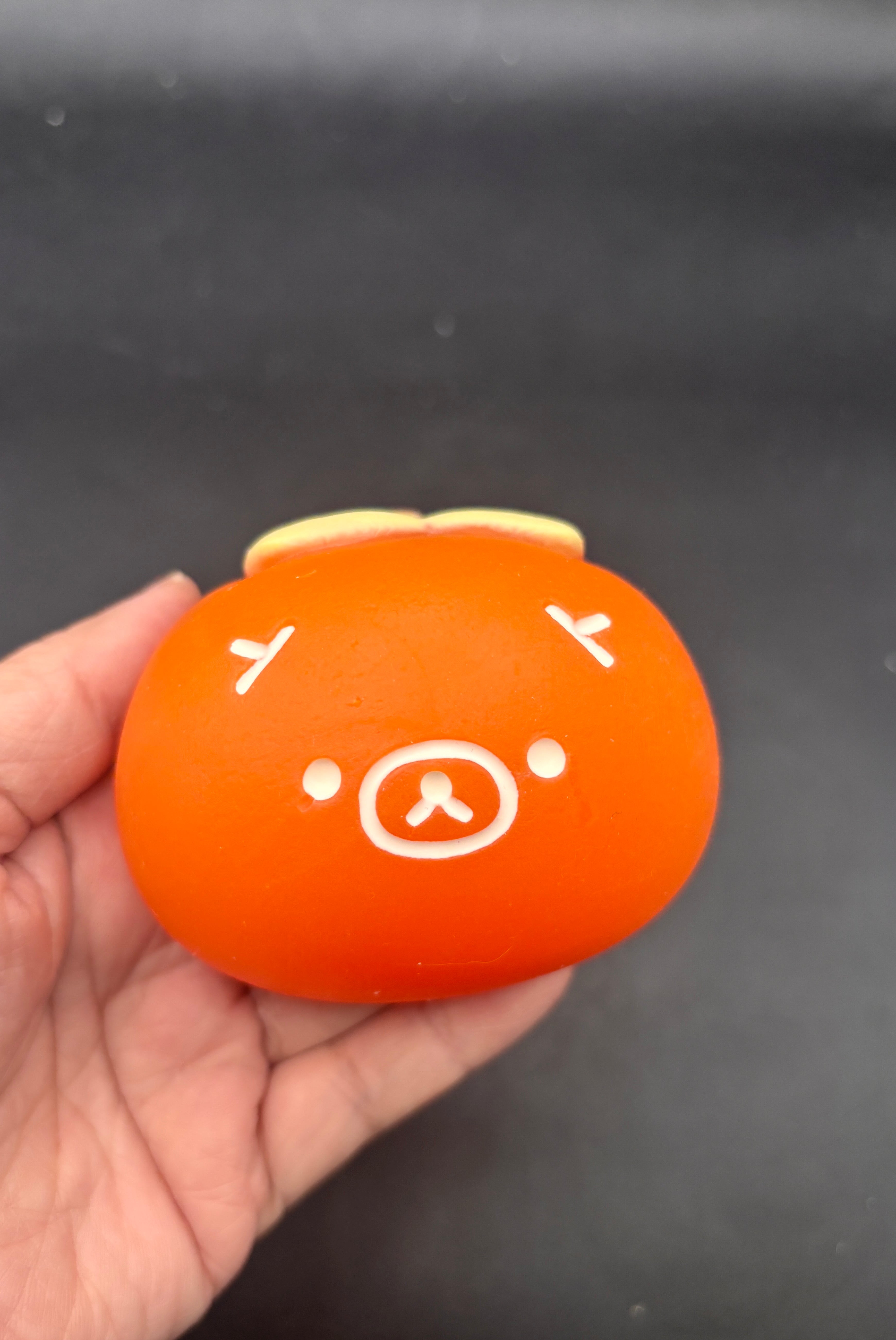 Matte frozen butter taba (not sticky!!) moldable persimmon Rila taba