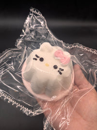 Frozen butter kitty pudding taba squishy