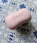 Foam slow rise hachimi squishy soap pink soft