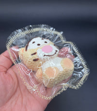 Frozen butter tiger taba squishy
