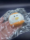 Frozen butter duck burger taba squishy toy