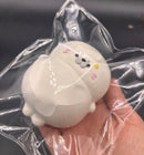 Water textured super soft fat seal  taba squishy cute