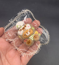 Rilakkuma x  Zootopia mini taba squishy cute (choose design)