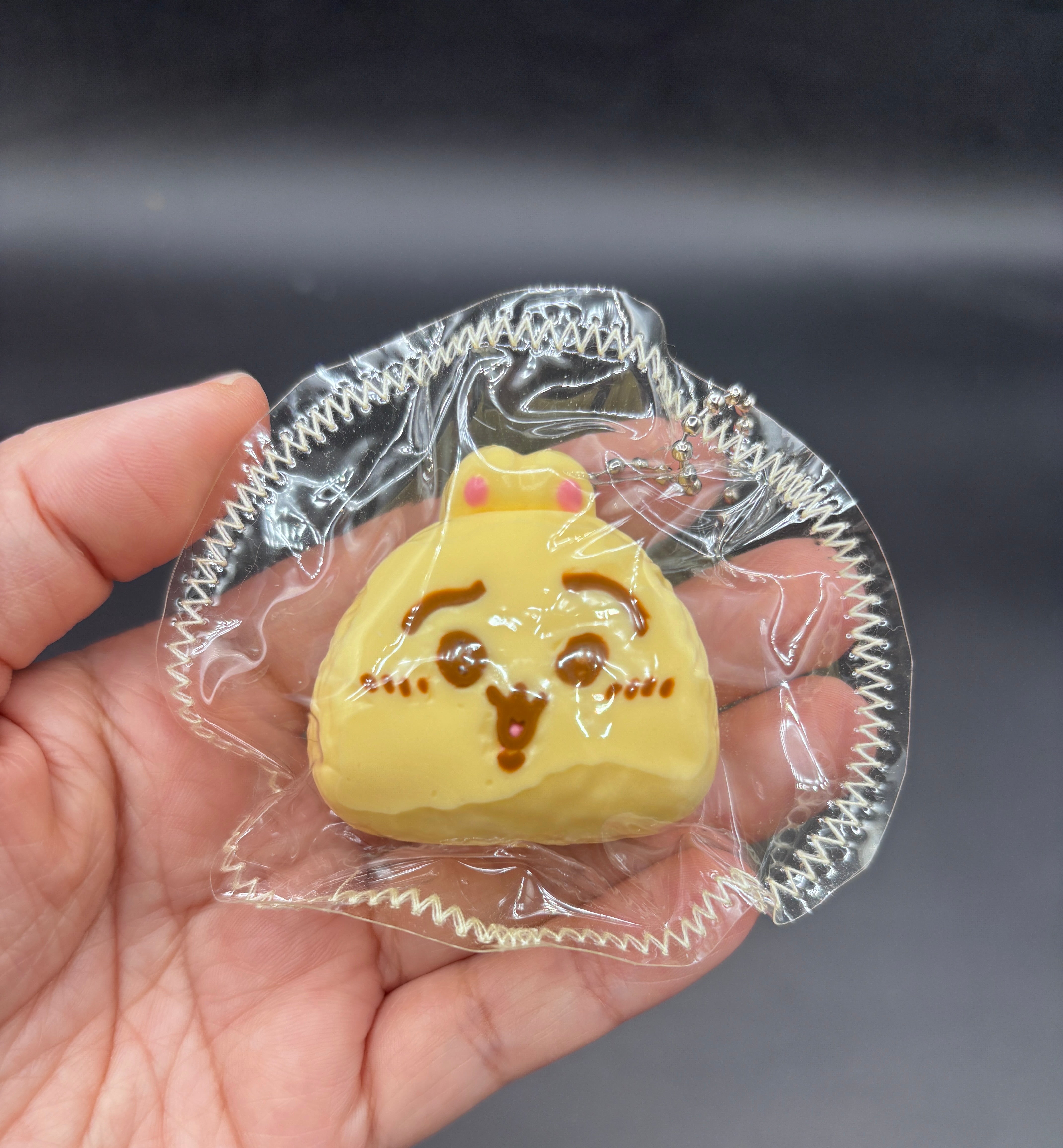 Chiikawa taba soft keychain (Chiikawa/hatchiware/usagi)  taba squishy