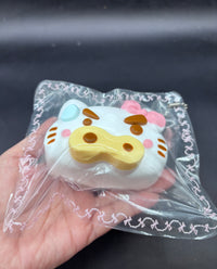 Funny kitty soft taba squishy cute