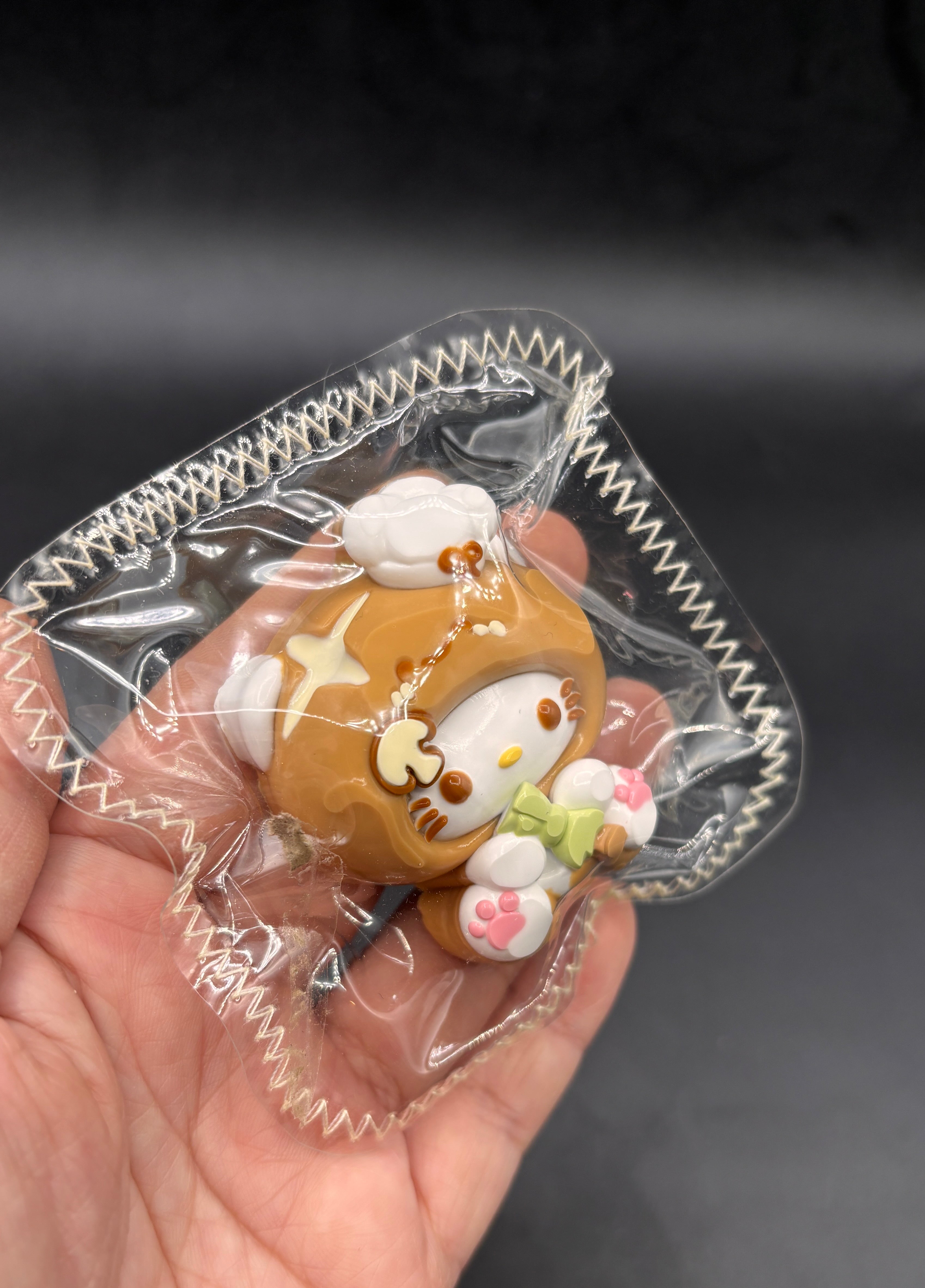 Kitty mushroom chef small taba