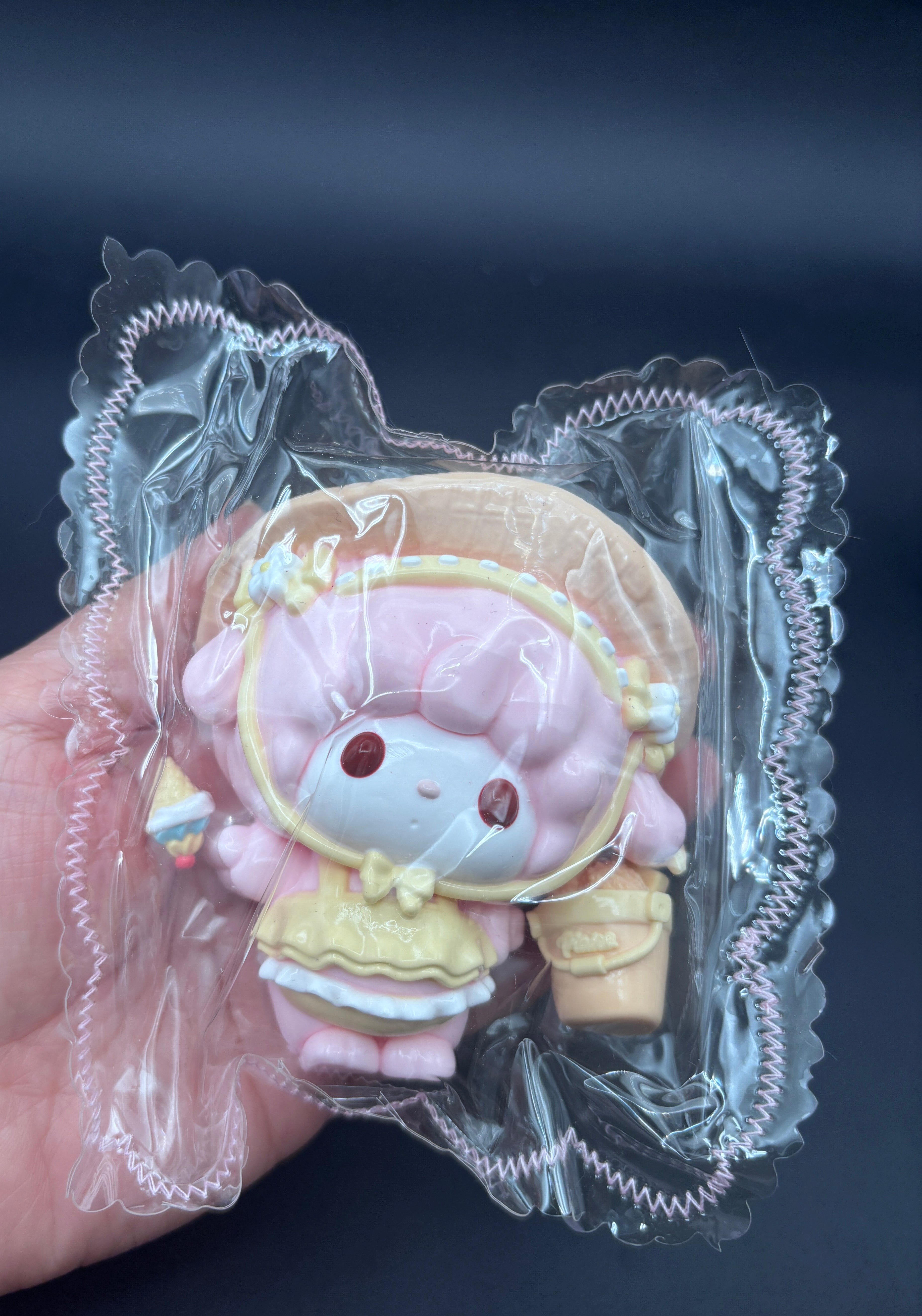 Kawaii piano taba squishy soft