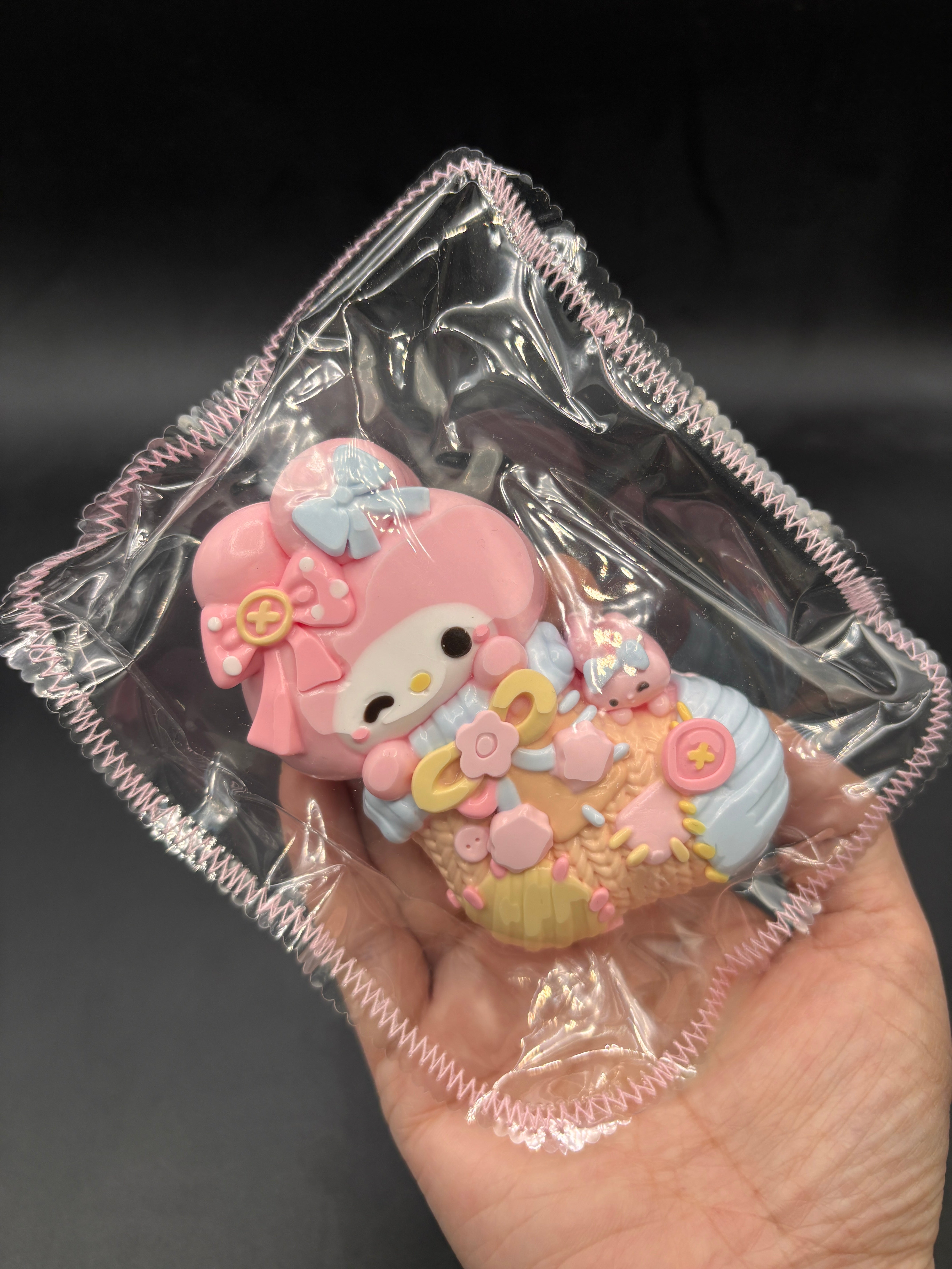Melody stocking stuffer cute detailed taba squishy