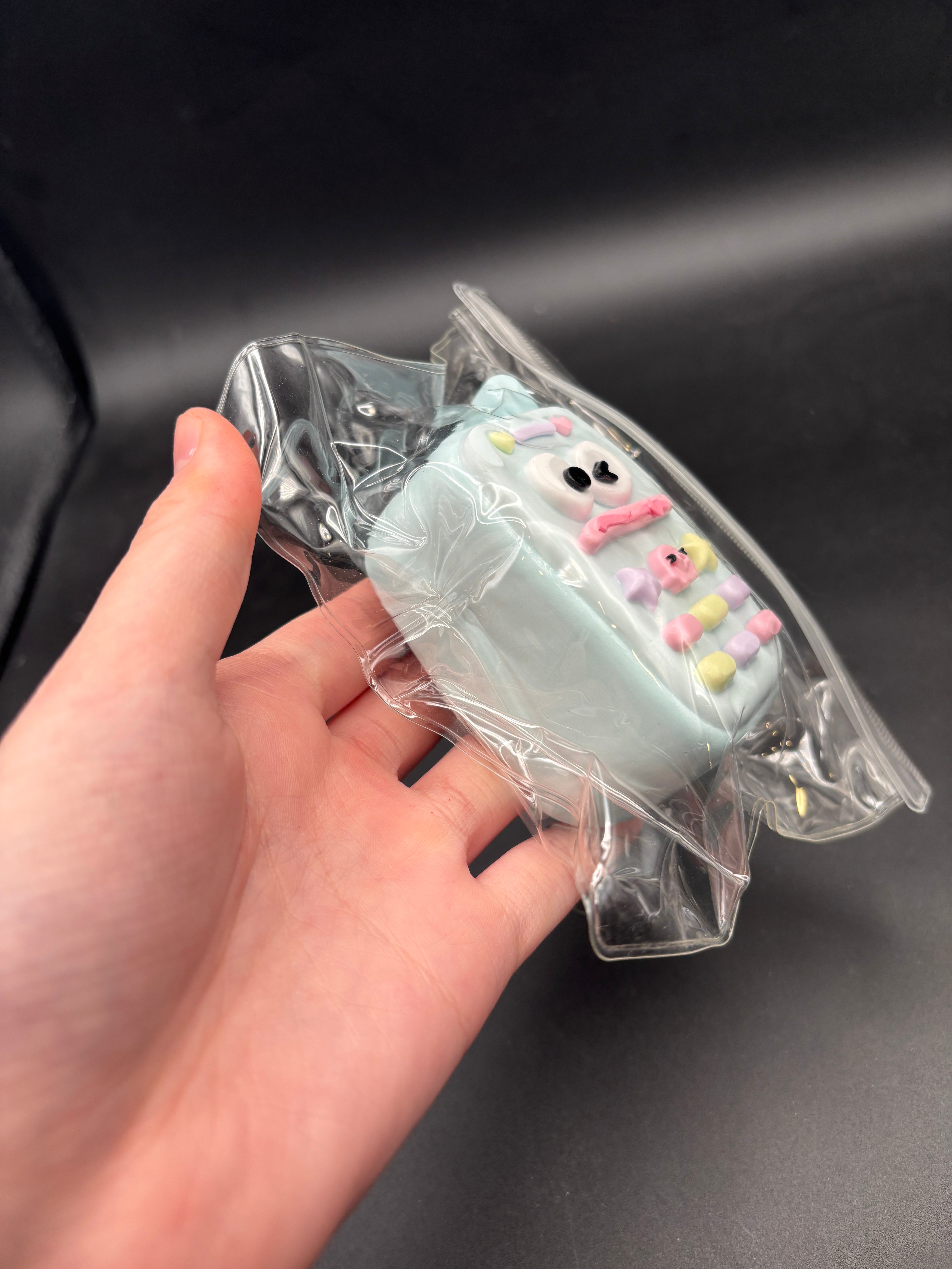 Cute hangyodon telephone soft