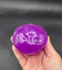 Slushy moldable stressball (choose color)