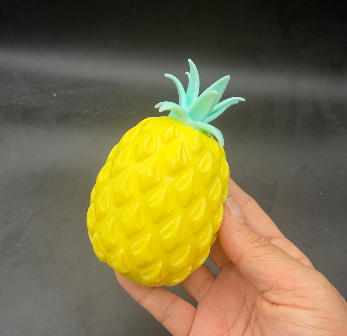 Crunchy pineapple stressball