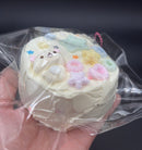 Large korilakkuma cake Taba Squishy Toy