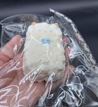 Frozen butter lamb roll taba squishy