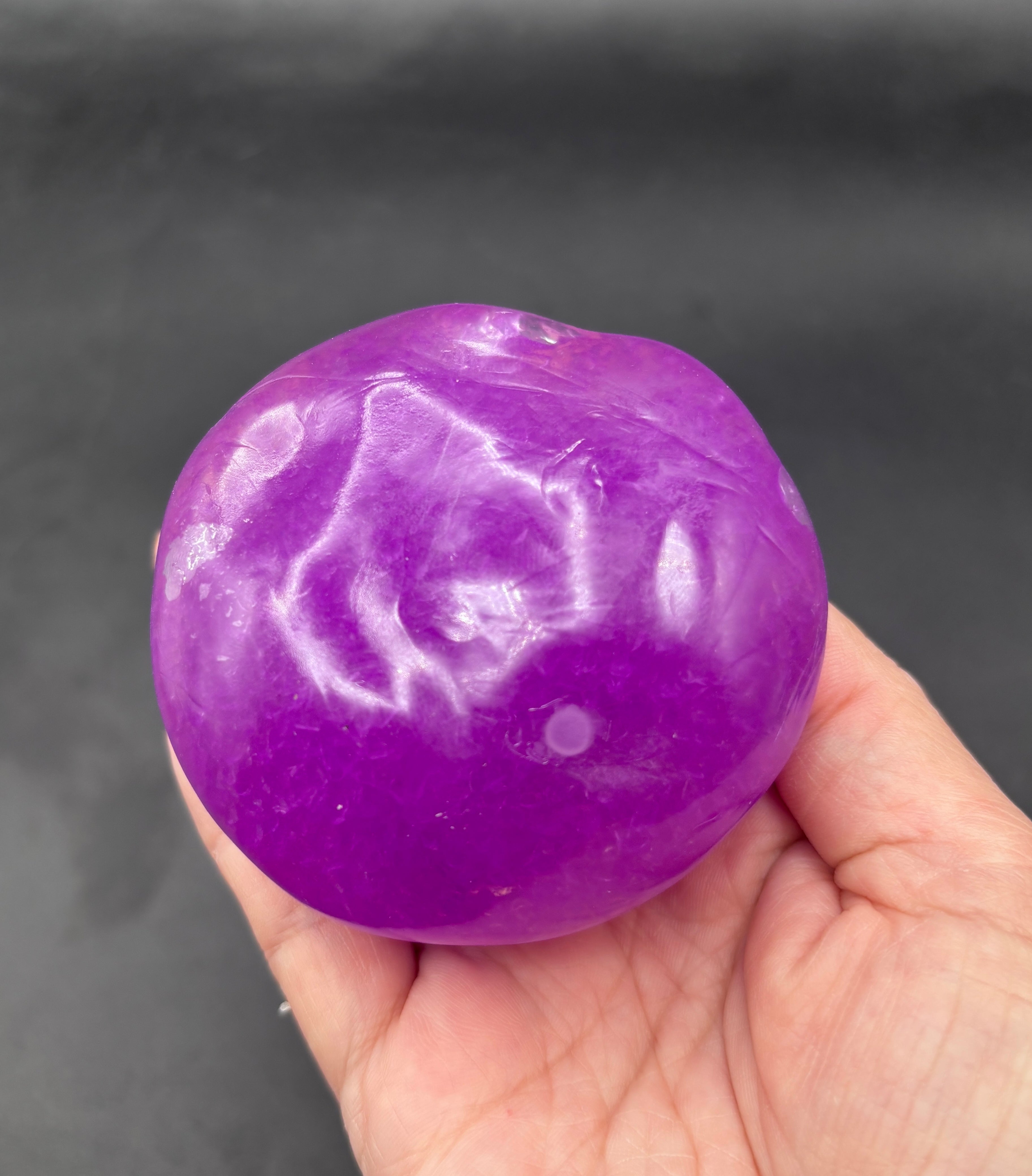 Slushy moldable stressball (choose color)