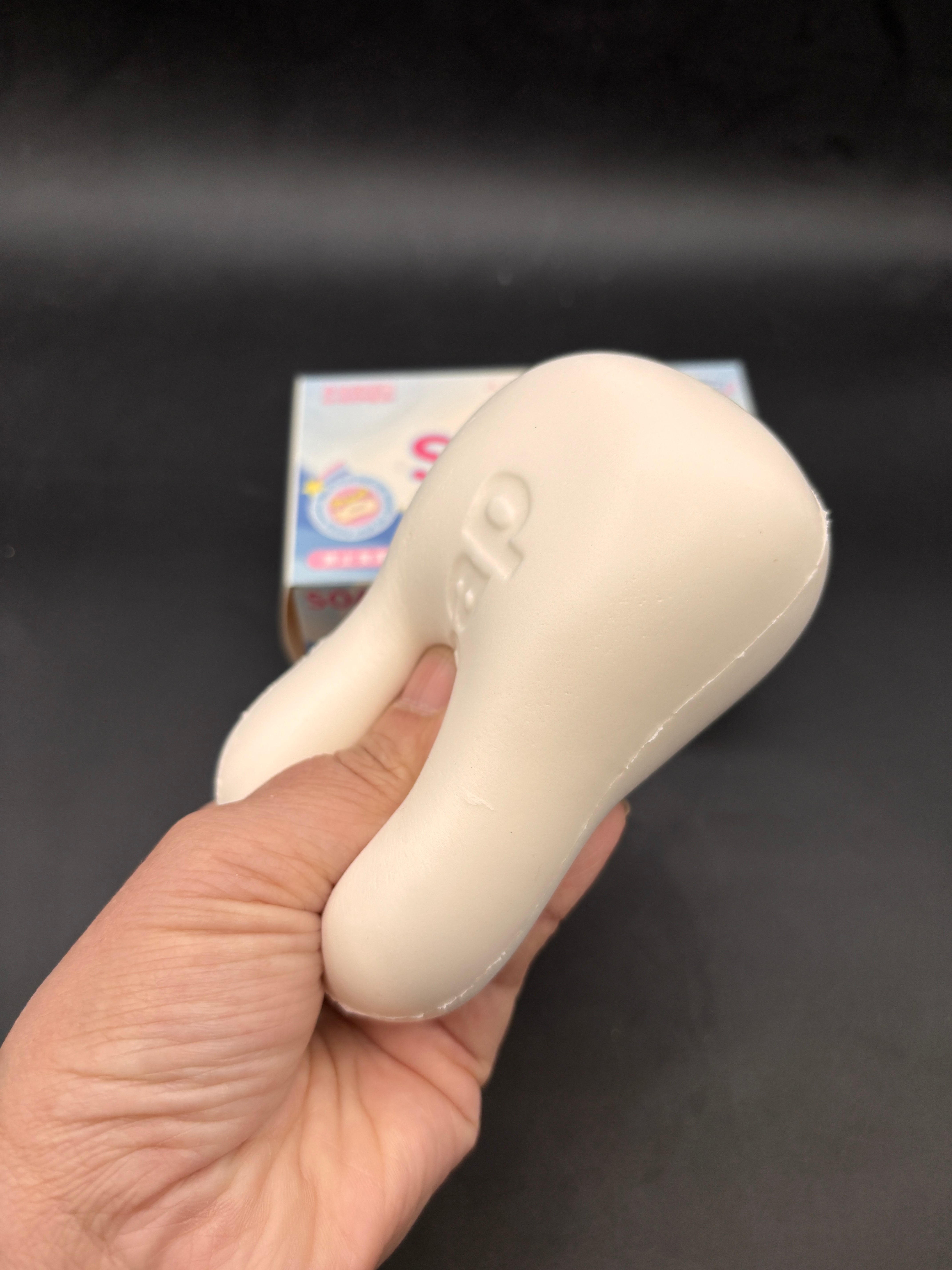Soap foam slow rise squishy