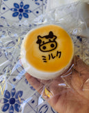 Large thick milk pudding cute soft  Taba Squishy Toy