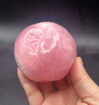 Vaseline yogurt slushy stress ball (zip tied & choose color)