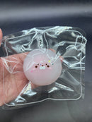 Half opaque seal mochi ball taba cute soft squishy