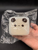 Frozen butter bubu toast (outside layer clearish) taba squishy