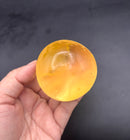 Sugar stressball yellow