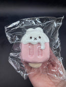 Frozen butter Bunny strawberry popsicle taba squishy