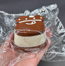 Frozen butter chocolate cow pudding taba squishy