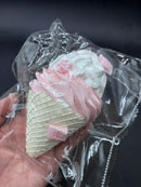 Frozen butter icecream soft serve large taba