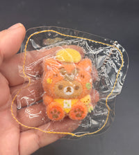 Rilakkuma x  Zootopia mini taba squishy cute (choose design)