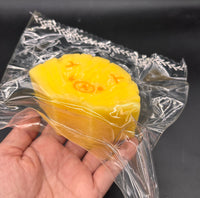 New frozen butter super mouldable Rilakkuma pineapple taba squishy