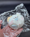 Butter textured taba loaf of cat