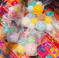 NEW stressballs variety pack (4pcs) random