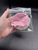 Large 5oz coral cookie Taba squishy toy (Black Friday)