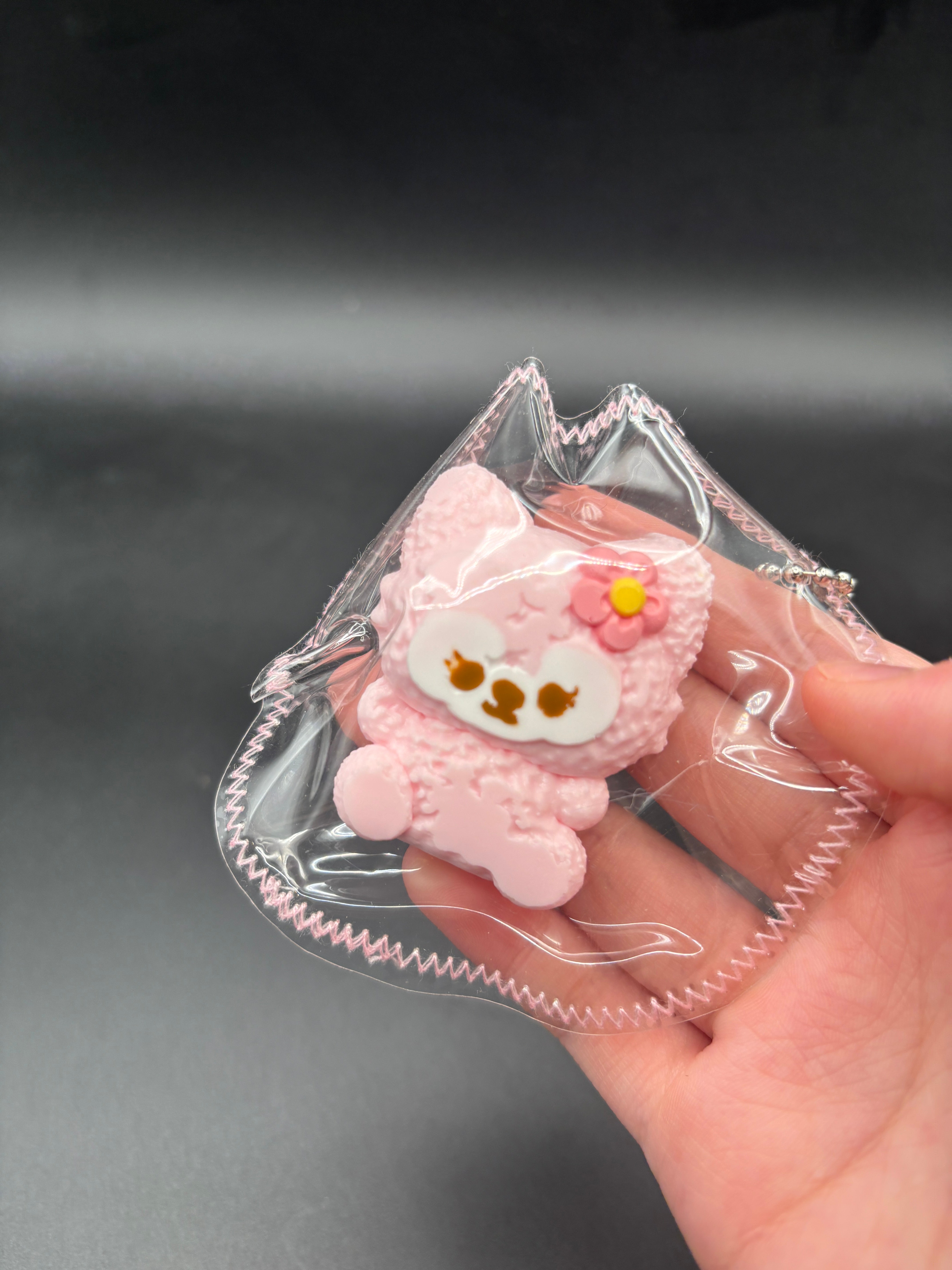 Linabell soft mini Taba squishy (1pc)