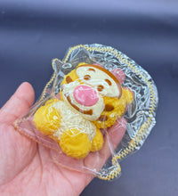 Tigger cute plushie taba soft   taba squishy