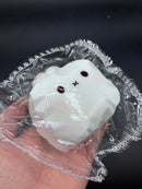 Frozen butter Cute thick Miffy square soft taba squishy