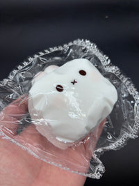 Frozen butter Cute thick Miffy square soft taba squishy