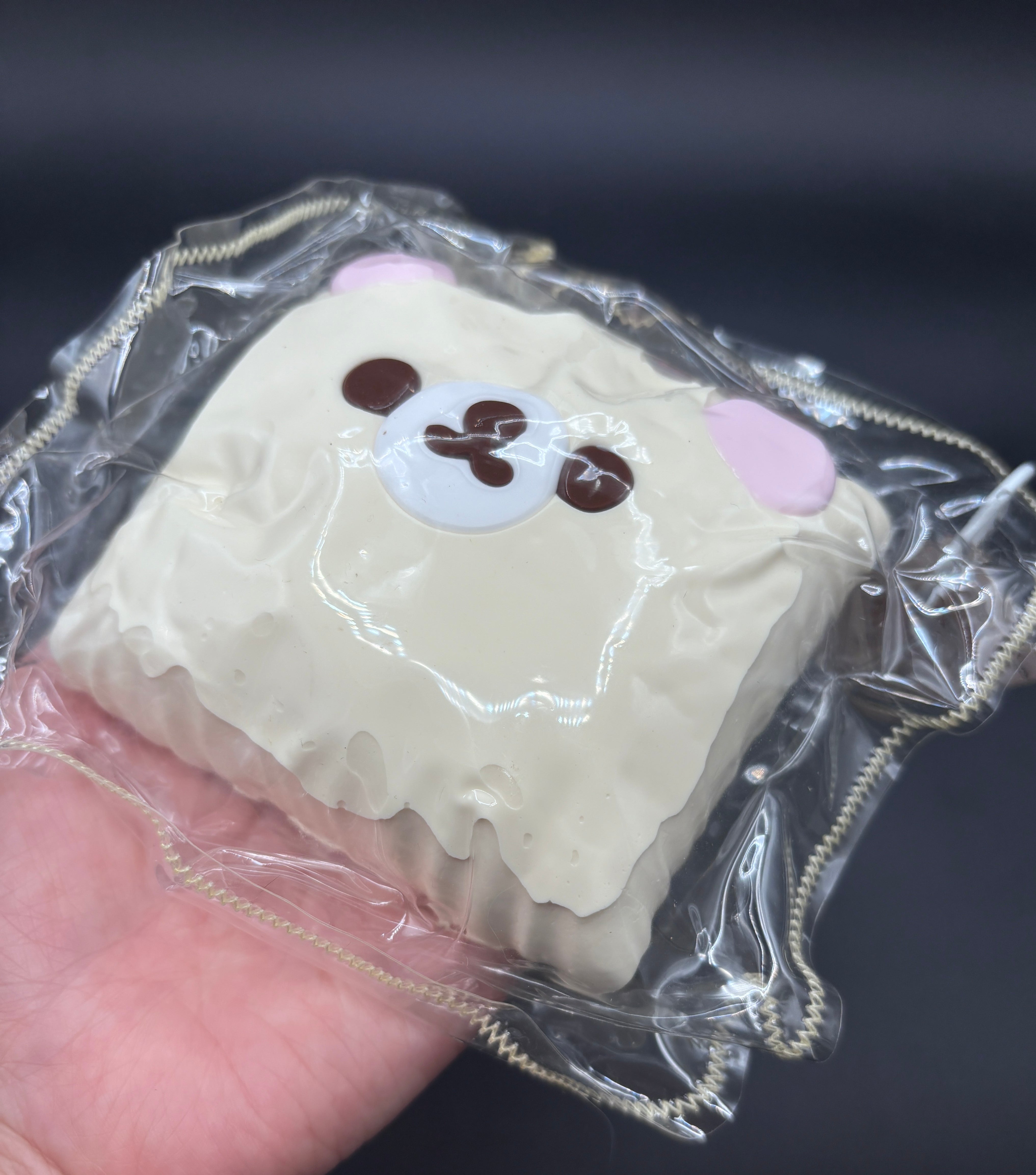 Large Korilakkuma pillow cute taba squishy