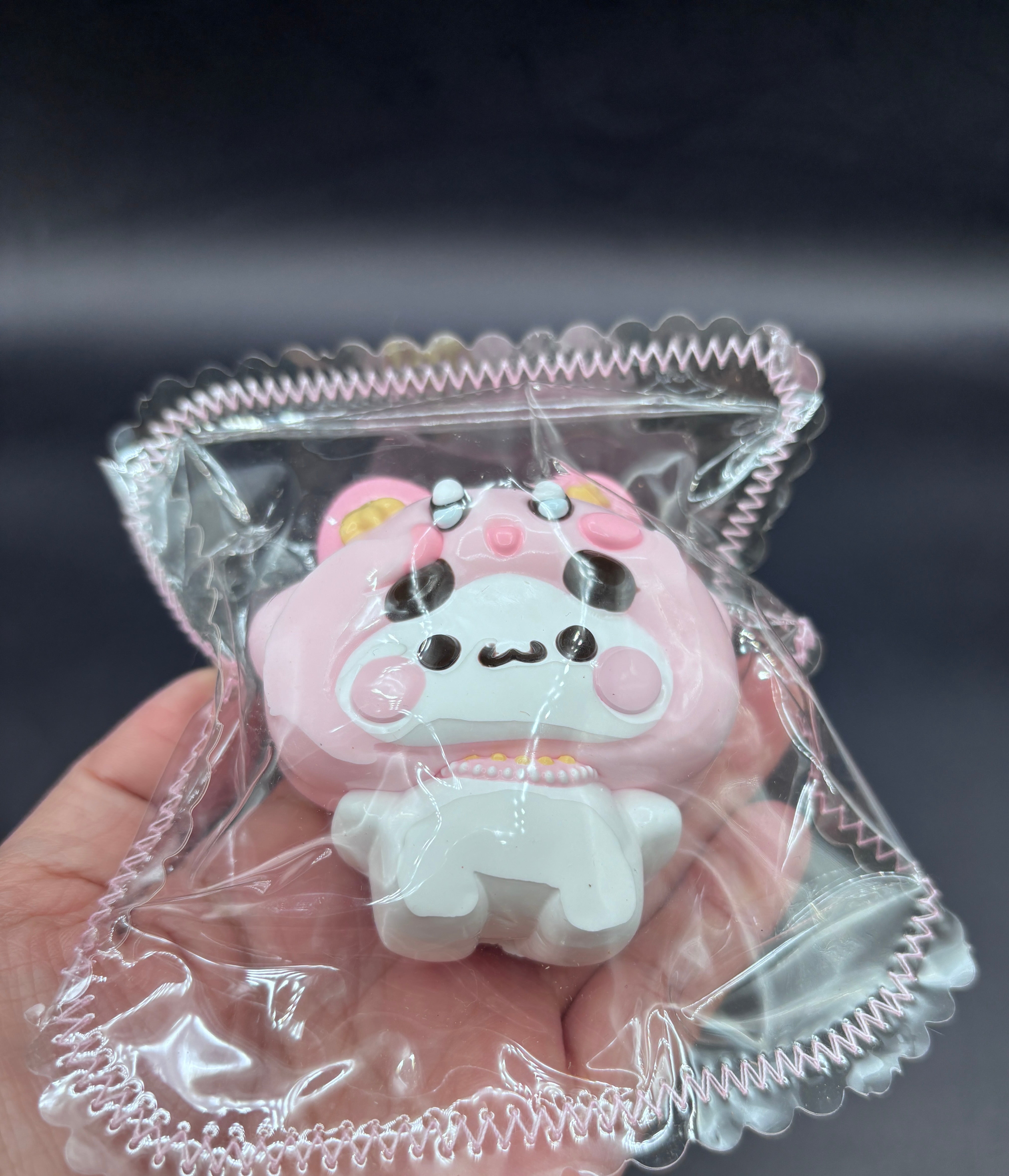 Bubu Kirby cute  taba squishy