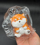 Frozen butter Shiba Inu taba squishy