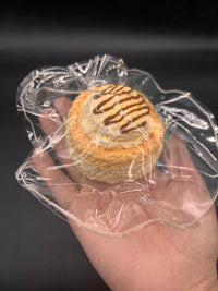 New bakery series-small ice cream cake soft taba squishy