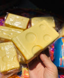Foam slow rise cheese bread large scented