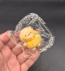 Cute mini turtle keychain tabas (choose)