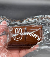 Miffy choco bar soft  taba squishy toy