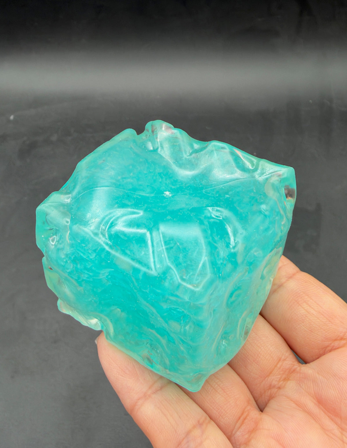 Mini slushy cheese stressball (choose a color)