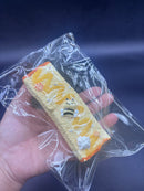 Super cute honey sponge bread taba squishy