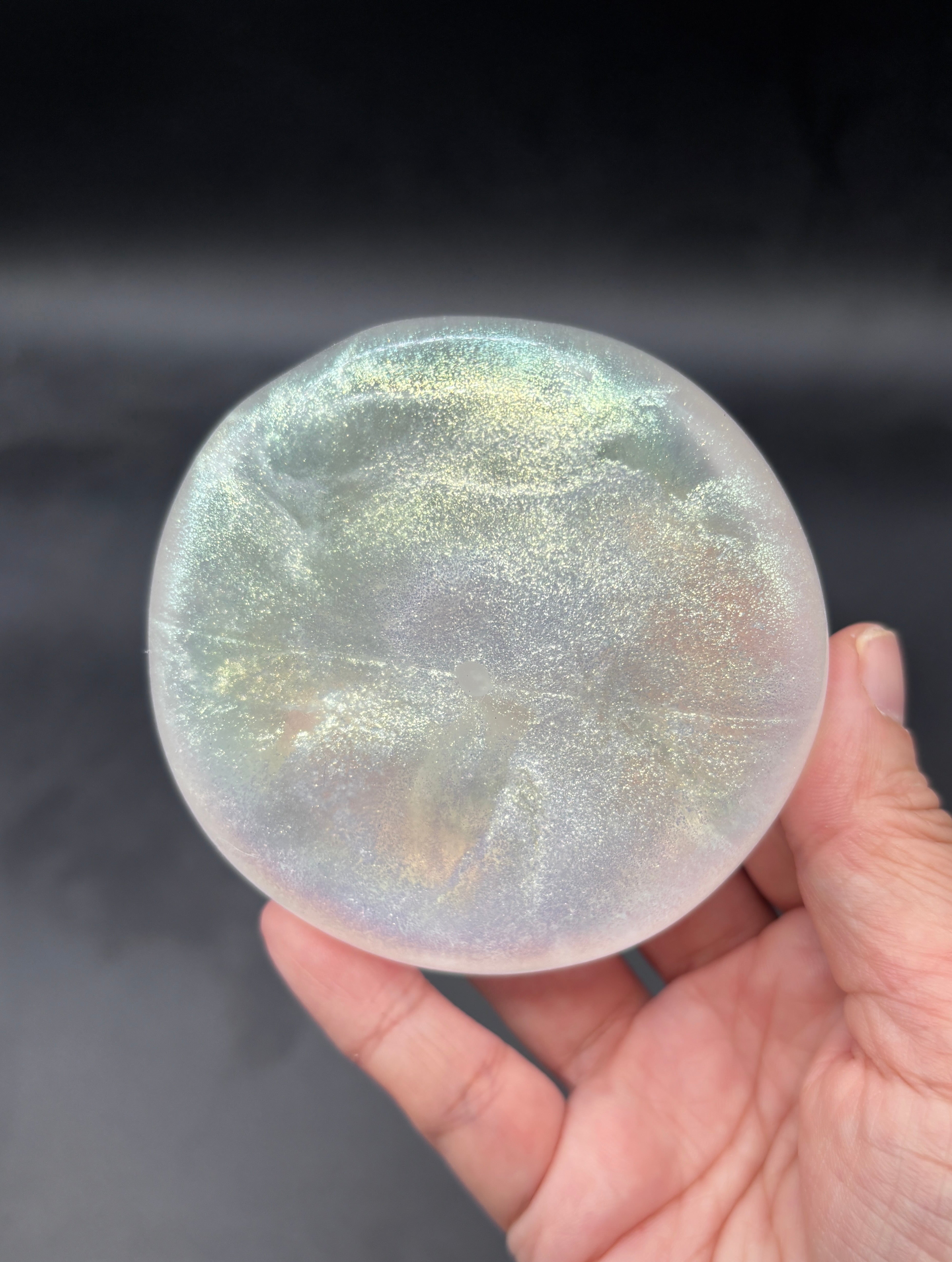 Northern lights soft vaseline stressball