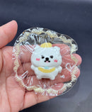 Cute joke bear baby taba squishies mini (choose)